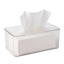 Suporte de lençóis para secador Yureshmull Clear Wipes Dispensador