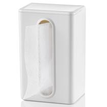 Suporte de lençol de secador SUBEKYU Magnetic para lavanderia branco Suporte de lençol de secador SUBEKYU Magnetic para lavanderia branco