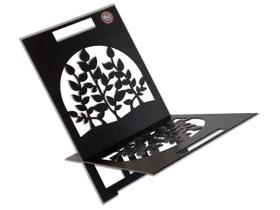Suporte de Lenha Portátil Desmontável Giardino - Rami Suporte de Lenha Portátil Desmontável Giardino - Rami