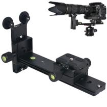 Suporte de Lente Telefoto Fotga L200 - 10kg de Carga para Câmera DSLR