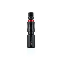 Suporte de liberação rápida com clipe de microfone Gator GFW-MIC-QRTOP