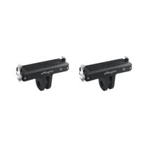 Suporte De Liberação Rápida Insta360 Go Ultra Com Base Magnética De Plástico E Garras De Aço