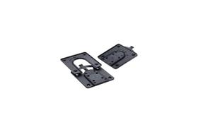 Suporte de liberação rápida para monitor, mini PC, suporte de exibição Suporte de liberação rápida para monitor, mini PC, suporte de exibição