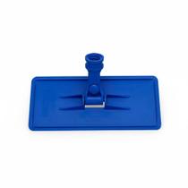Suporte de Limpeza Funcional Rosca Bralimpia - Azul SR300 Suporte de Limpeza Funcional Rosca Bralimpia - Azul SR300