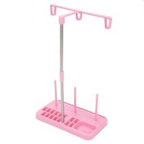 Suporte de linha de bordado Spool Stand KSTE Domestic 3 cones