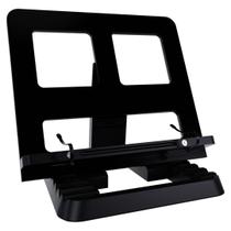 Suporte de Livro Ergonômico Vazado Master com Prendedor - Elegance