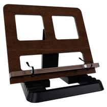 Suporte de Livro Ergonômico Vazado Master com Prendedor - Excelência