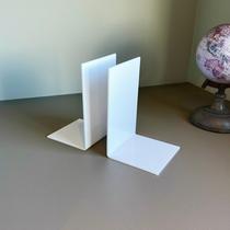 Suporte de livros aparador bibliocanto quarto apoiador porta jogos escritorio Suporte de livros aparador bibliocanto quarto apoiador porta jogos escritorio