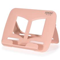 Suporte de livros Dinrgo Portable Kids rosa 30x21 cm Suporte de livros Dinrgo Portable Kids rosa 30x21 cm
