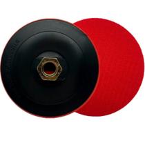 Suporte de lixa com pluma para lixadeira 5" com furos - 30.003