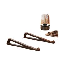 Suporte De Madeira Dobrável Portátil Ajustável Para Laptop Ergonômico 12 graus Ventilação De Suporte De Madeira Dobrável Portátil Ajustável Para Laptop Ergonômico 12 graus Ventilação De