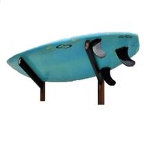 Suporte De Madeira Para 1 Prancha