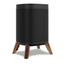 Suporte de madeira para alto-falante doméstico Sonos One, One SL, Play: 1 - Walnut