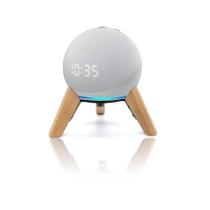 Suporte de madeira para alto-falantes Echo Dot de 4ª e 5ª geração Counlisha