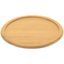 Suporte de madeira pizza 40 cm - Tramontina Suporte de madeira pizza 40 cm - Tramontina