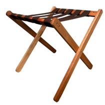 Suporte de Mala Madeira Marrom 100kg