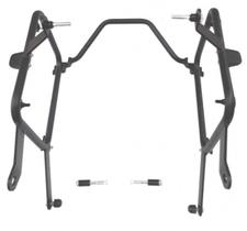Suporte de malas laterais p/royal enfield meteor 350 prf( cód:12786) Suporte de malas laterais p/royal enfield meteor 350 prf( cód:12786)
