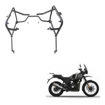 Suporte De Malas Laterais Royal Enfield Himalayan Suporte De Malas Laterais Royal Enfield Himalayan