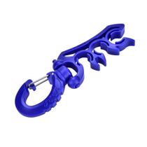 Suporte de mangueira regulador de mergulho Keep Diving Plastic 11,5 cm Suporte de mangueira regulador de mergulho Keep Diving Plastic 11,5 cm