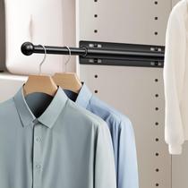 Suporte de manobrista para armário, retire 30 libras de carga de 12 cm de alumínio