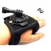 Suporte de mão 360º Hand Wrist Bands para GoPro SJCam