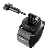 Suporte de Mão e Pulso para GoPro e Câmeras Similares - Telesin Suporte de Mão e Pulso para GoPro e Câmeras Similares - Telesin
