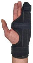 Suporte de mão Finger Splint Armstrong America Metacarpal Pinky