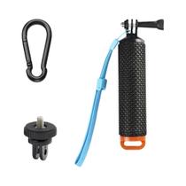 Suporte De Mão Flutuante Para GoPro Hero 12 11 9 8 7 5 Xiaomi Yi 4K Sjcam DJI Osmo Action Camera.