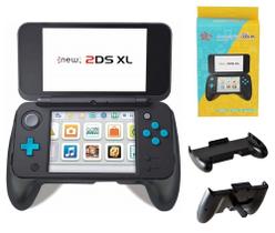Suporte De Mão P/ Nintendo New 2DS XL Holder Stand Hand Grip
