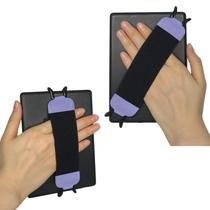 Suporte de Mão para Tablet Kindle e Fire - Cor Roxa Suporte de Mão para Tablet Kindle e Fire - Cor Roxa