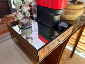 Suporte de Maquina Cafeteira Nespresso Vetuo Pop e Gaveta Organizadora de Capsulas Suporte de Maquina Cafeteira Nespresso Vetuo Pop e Gaveta Organizadora de Capsulas