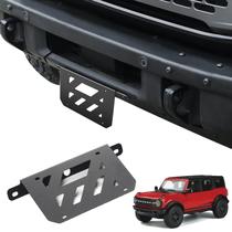 Suporte de matrícula Mabett para Ford Bronco 2021-2024