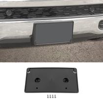 Suporte de matrícula Voodonala para Dodge RAM 1500 2018-2024 Suporte de matrícula Voodonala para Dodge RAM 1500 2018-2024