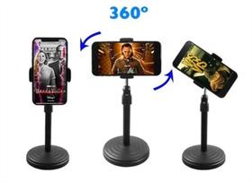 Suporte De Mesa 360º para Celular Smartphone