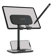 Suporte De Mesa Ajustável P/ Tablet Redmi 11 + Caneta