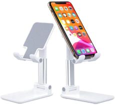 Suporte de Mesa Ajustável para Celular e Tablet - CN