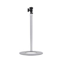 Suporte de mesa Amaran com altura ajustável 55-87 cm prata Suporte de mesa Amaran com altura ajustável 55-87 cm prata