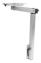 Suporte De Mesa Articulado - Base Para Motorhome E Barcos