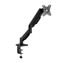 Suporte de Mesa Articulado Bluecase Ergo Flexy para Monitor, 17"" a 32"", Suspensão a Gás, Até 9kg, Preto - BSMTS01-1BBX