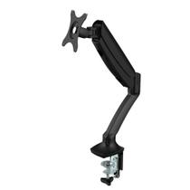 Suporte de Mesa Articulado para Monitor de 10" a 27" FlexiSpot F7, Ajustes com Pistão a Gás, VESA, Preto - F7B