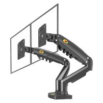 Suporte de Mesa Articulado para Monitor de 17" a 27", North Bayou, Ajuste de altura com Pistão a Gás - F160NB