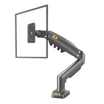 Suporte de Mesa Articulado para Monitor de 17" a 30", North Bayou, Ajuste de altura com Pistão a Gás - F80 NB