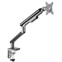 Suporte de Mesa Articulado para Monitor de 17" a 32" Elements Aice Single, com Pistão a Gás, Premium, Preto - 72132