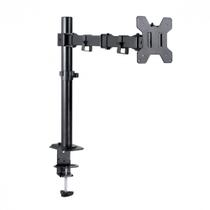 Suporte de Mesa Articulado para Monitor de 17" a 32" Vinik, Ajuste da altura, rotação e inclinação, VESA, Preto - SM410A