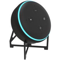 Suporte de Mesa Bancada Compatível com Alexa Echo Dot 3 Google Home Mini e Google Home Nest - Alto Falante Inteligente - ARTBOX3D