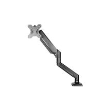 Suporte De Mesa Bluecase Ergo Flexy Para Monitor, 12" a 32" Pistão a Gás, Até 10kg, Vesa, Preto - BS