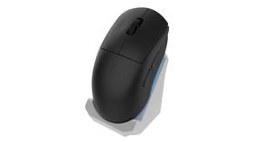 Suporte De Mesa Branco Compativel C/ Mouse Stand Organizador