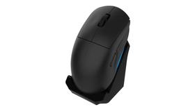 Suporte De Mesa Branco Compativel C/ Mouse Stand Organizador