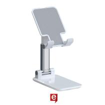 Suporte De Mesa Celular - Desk Stand E20 - Branco - Easy