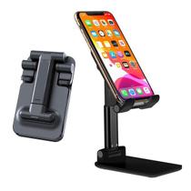 Suporte De Mesa Celular Tablet Smartphone Tripé Ergométrica Suporte De Mesa Celular Tablet Smartphone Tripé Ergométrica